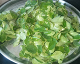 முருங்கைகீரை மிளகு சூப் ரெசிபி ஸ்டேப் 1 புகைப்படம்
