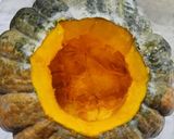 Foto del paso 1 de la receta: 🍂🍁 Dulce de zapallo cabutiá 🍁🍂