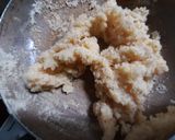 तिरंगी कोकोनट बर्फि (tiranga coconut barfi recipe in marathi) रेसिपी स्टेप 1 फोटो 