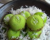Foto langkah ke 8 dari resep Putu Bambu.