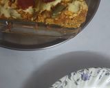A picture of step 14 of Jugaadu Leftovers Lasagna.