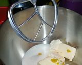 Foto del passaggio 1 della ricetta Stella frolla al gusto cassata⭐