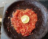 Foto langkah ke 4 dari resep Sambal tomat 🍅.