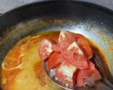 काठियावाड़ी सेव टमाटर की सब्जी (Kathiyavadi Sev tamato sabzi recipe in hindi) रेसिपी चरण 3 फोटो