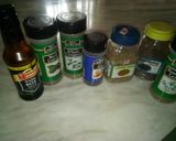 A picture of step 3 of Spicy Oriental rice.