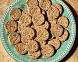 Foto del paso 4 de la receta: Crackers de avena y semillas