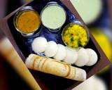 Dosa with masala aloo,idli & sambhar,coconut Chutney recipe step 10 photo