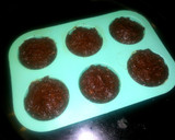 Foto del paso 5 de la receta: Muffins de brownie light