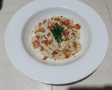 Foto del paso 11 de la receta: Pasta en salsa bechamel