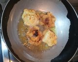 নারকেলের রাঙা পদ্ম লুচি (narkeler ranga padmo luchi recipe in Bengali) রেসিপি ধাপ - 5 ছবি