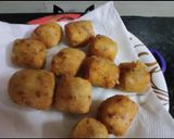 A picture of step 9 of Chilli Garlic Potato Shots.
