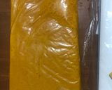 Foto langkah ke 2 dari resep Jamu Jahe Kunyit Madu (Frozen).