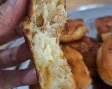 Foto langkah ke 4 dari resep Sanggara Jemu (Jemu-Jemu Pisang) Khas Bugis.