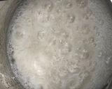 A picture of step 9 of Soufflé Cake.