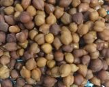 A picture of step 2 of Kala Chana Chaat.