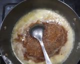 A picture of step 2 of Pineapple Chilli sauce.