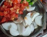प्याजी कड़ी (Pyazi kadhi recipe in Hindi) रेसिपी चरण 1 फोटो