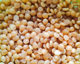 A picture of step 1 of Arhar Dal Masala Khichdi.