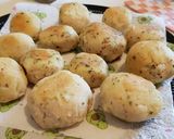 Foto del passaggio 4 della ricetta Polpette di merluzzo al profumo di provenza