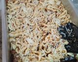Foto del paso 6 de la receta: Tallarines caseros