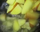 Foto langkah ke 1 dari resep Kentang Panggang Saus Keju.