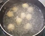 Foto langkah ke 4 dari resep Cilok ayam.
