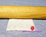 Foto del paso 2 de la receta: Rollitos de Manzana y Canela