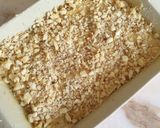 A picture of step 3 of Homemade Baklava.
