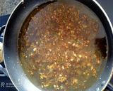 A picture of step 2 of Semolina snacks.