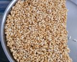 મમરા ની ચીકી (Mamra ni chikki Recipe in Gujarati) રેસીપી સ્ટેપ4ફોટો