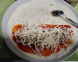 Foto del paso 1 de la receta Pizza calzone bonito del norte en freidora de aire