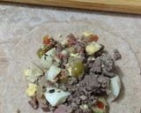 Foto del paso 3 de la receta: Empanadas integrales de carne y panceta 😋😋
