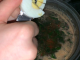 7.Potaje de garbanzos con acelgas