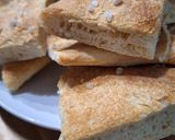 Foccacia krok przepisu 9 zdjęcie