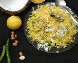 Kande pohe recipe step 4 photo