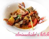 Foto langkah ke 4 dari resep Spicy chicken liver alias hati ampela ayam pedas 🔥 ✌🏻.