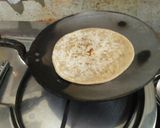 सोया पराठा (Soya Paratha recipe in hindi) रेसिपी चरण 4 फोटो