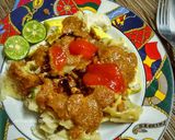 Foto langkah ke 3 dari resep Siomay Bandung.