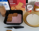 Foto del paso 2 de la receta: Pastel dulce (7 ingredientes)