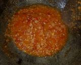 Foto langkah ke 5 dari resep Mpasi bolognaise ayam kampung tempe with nasi tim sayuran 10+.