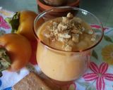 Foto del paso 3 de la receta: Natillas de caqui en 15 minutos
