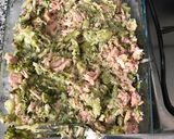 Foto del paso 3 de la receta Gratinados de brócoli atún y Gorgonzola