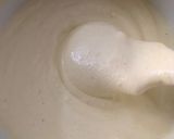 Foto langkah ke 5 dari resep Coffee Marble Chiffon Cake.