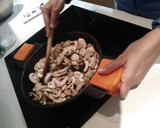Foto del paso 3 de la receta: Champiñones a la segoviana