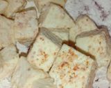 A picture of step 2 of Cheese Chilli.