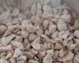 Tavaszi tojásos nokedli 🥕🌽🥚🫑🍅 recept fázis 2 fotója