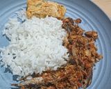 Foto langkah ke 8 dari resep Sambal Ikan Keranjang.