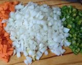 Foto del paso 1 de la receta: Sencillito Risotto 😋