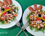 Foto del paso 5 de la receta: Ensalada de salpicón de pulpo