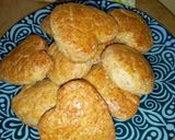 A picture of step 5 of English Tea Scones.